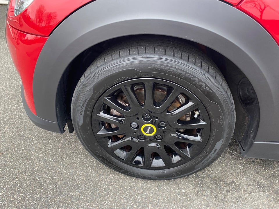 MINI Cooper SE Camden Edition 3d