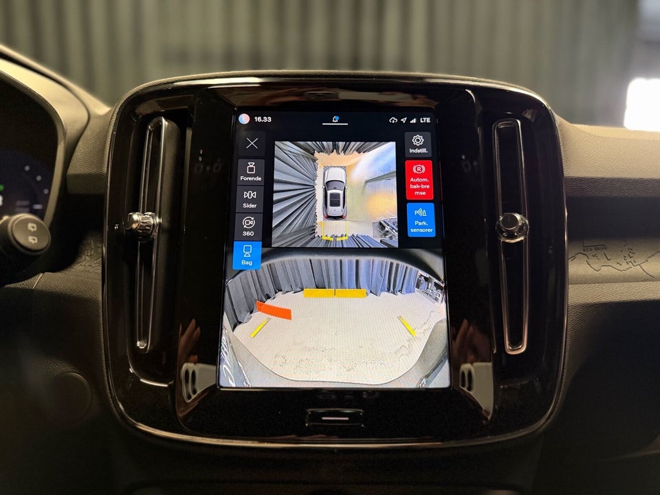 Volvo XC40 ReCharge Extended Range Ultimate 5d