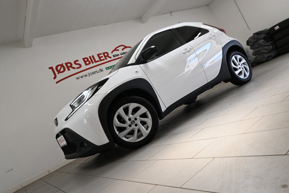 Toyota Aygo X 1,0 Active 5d