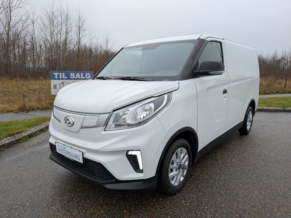 Maxus e-Deliver 3 50 Cargo Van SWB