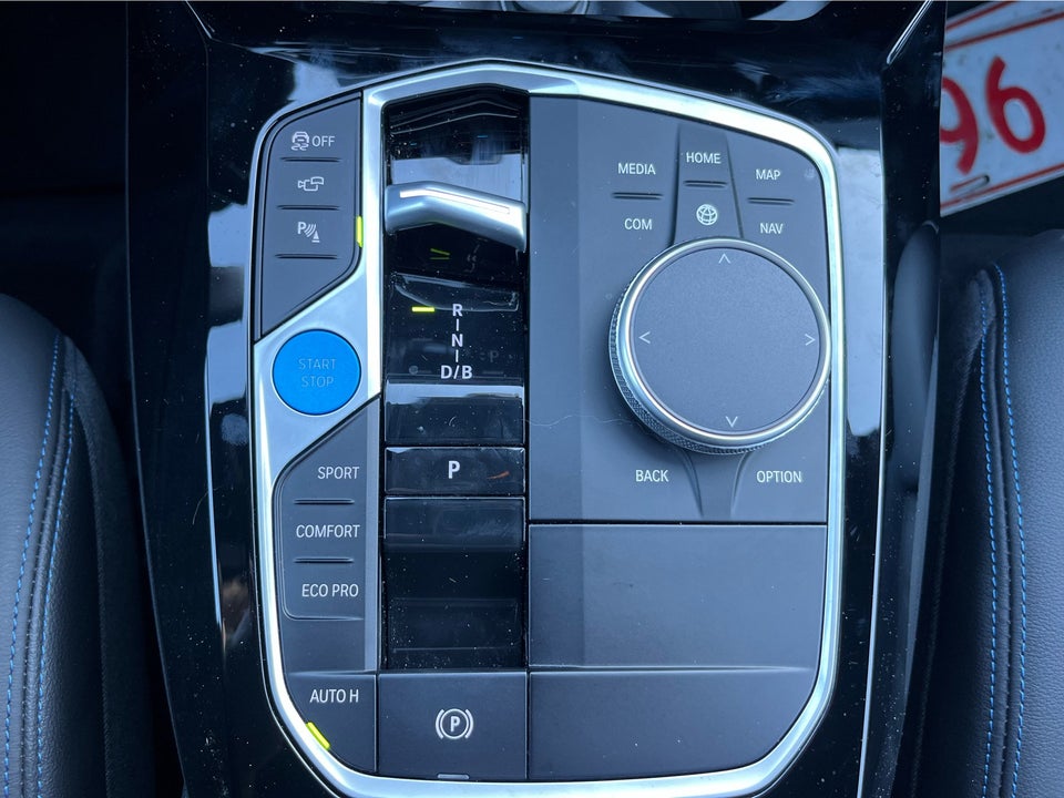 BMW iX3 Charged Plus M-Sport 5d