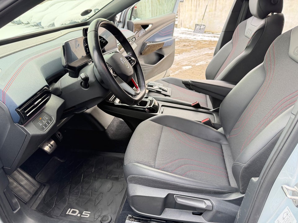 VW ID.5 77 GTX 4Motion 5d