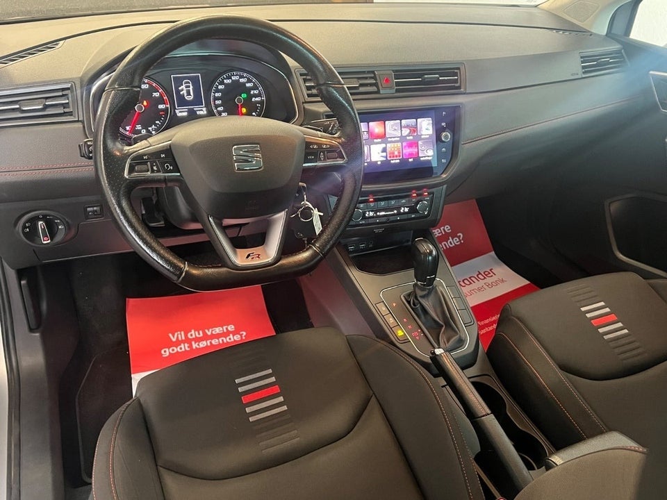 Seat Ibiza 1,0 TSi 115 FR DSG 5d