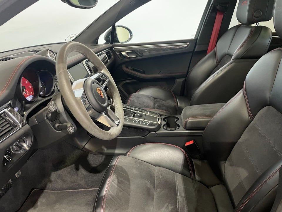 Porsche Macan GTS 3,0 PDK 5d