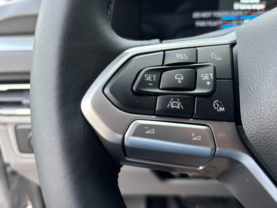 VW Transporter 2,0 TDi 170 PanAmericana Kassevogn aut. 4Motion LWB