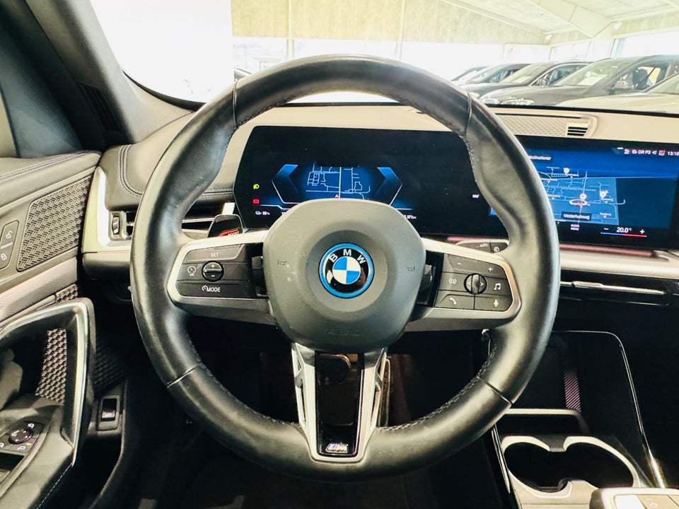 BMW iX1 xDrive30 M-Sport 5d