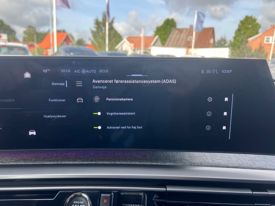 Peugeot e-5008 77 Allure 7prs 5d