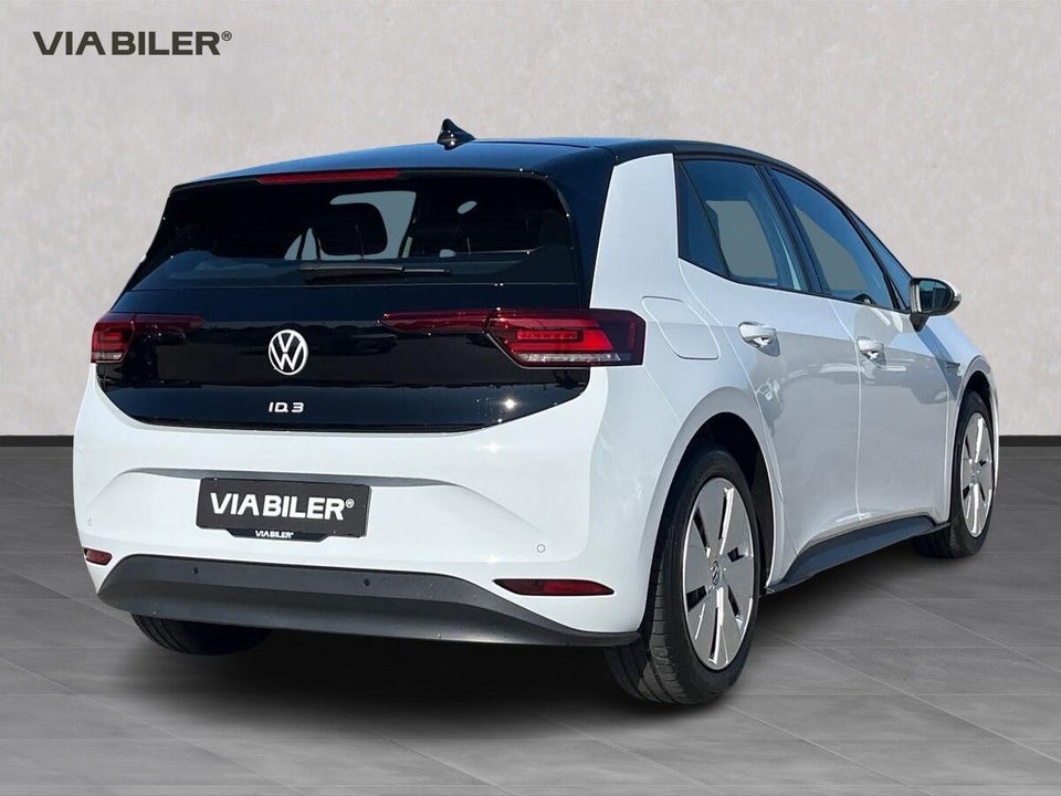 VW ID.3 58 Pro Performance 5d