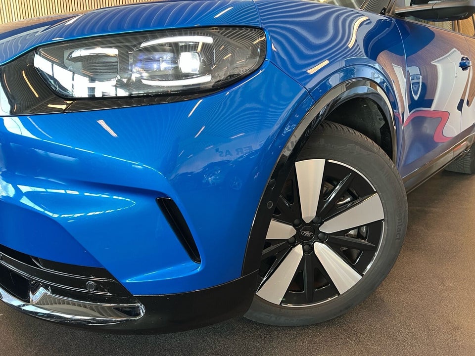 Ford Capri 77 Select Extended Range 5d