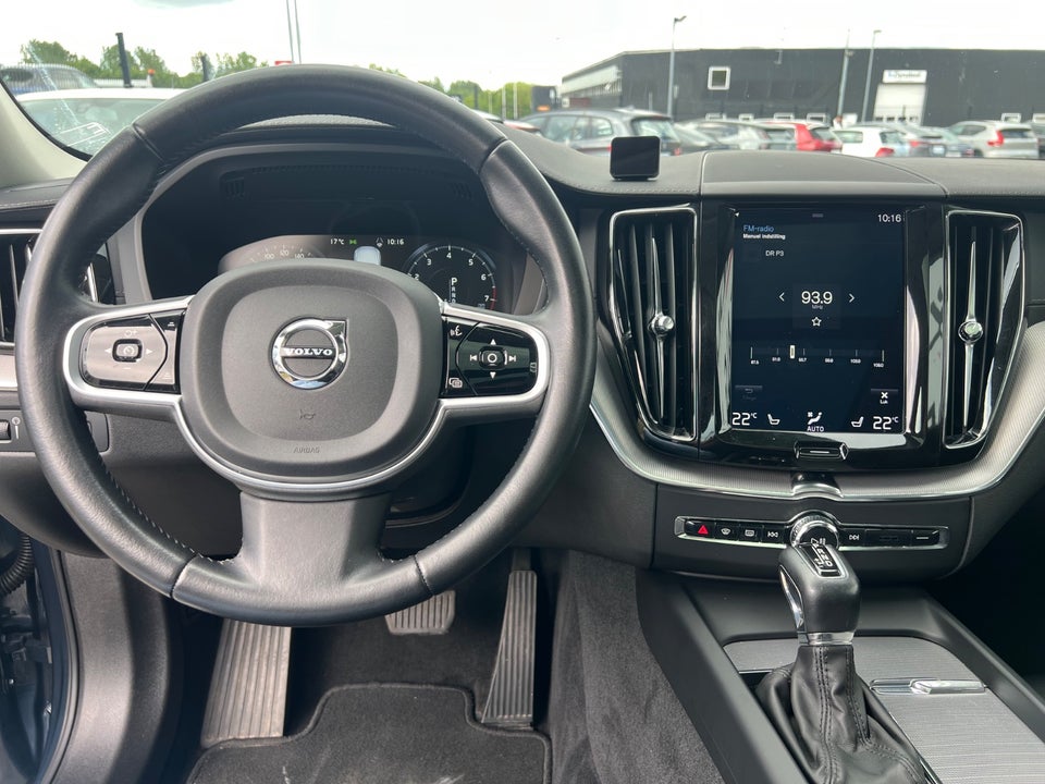 Volvo XC60 2,0 T5 250 Inscription aut. 5d