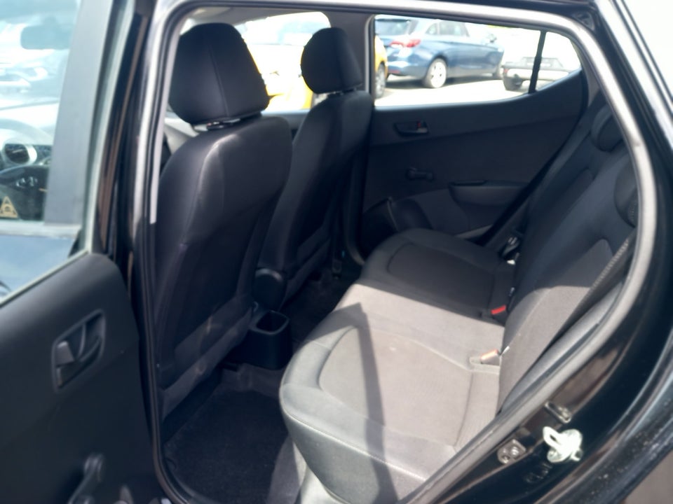 Hyundai i10 1,0 Trend 5d