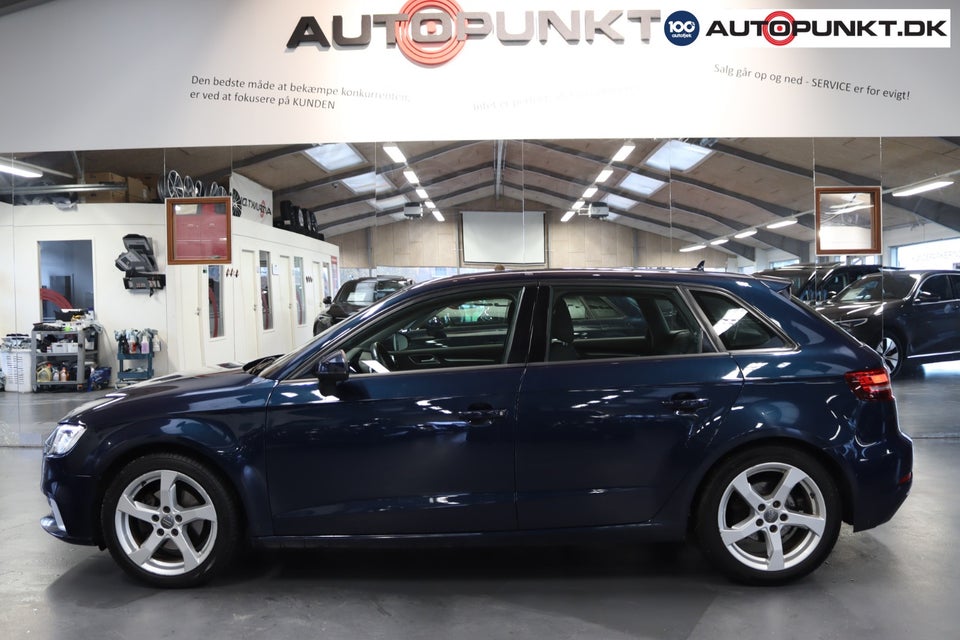 Audi A3 1,5 TFSi 150 Sport Sportback 5d