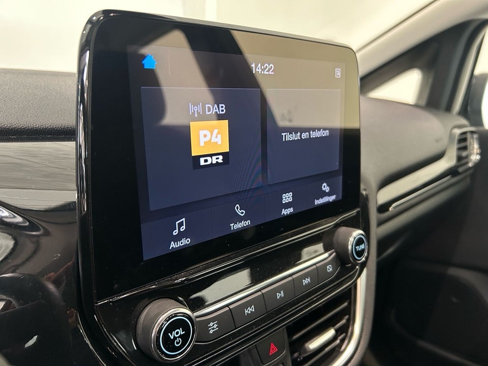 Ford Fiesta 1,0 EcoBoost mHEV Titanium 5d