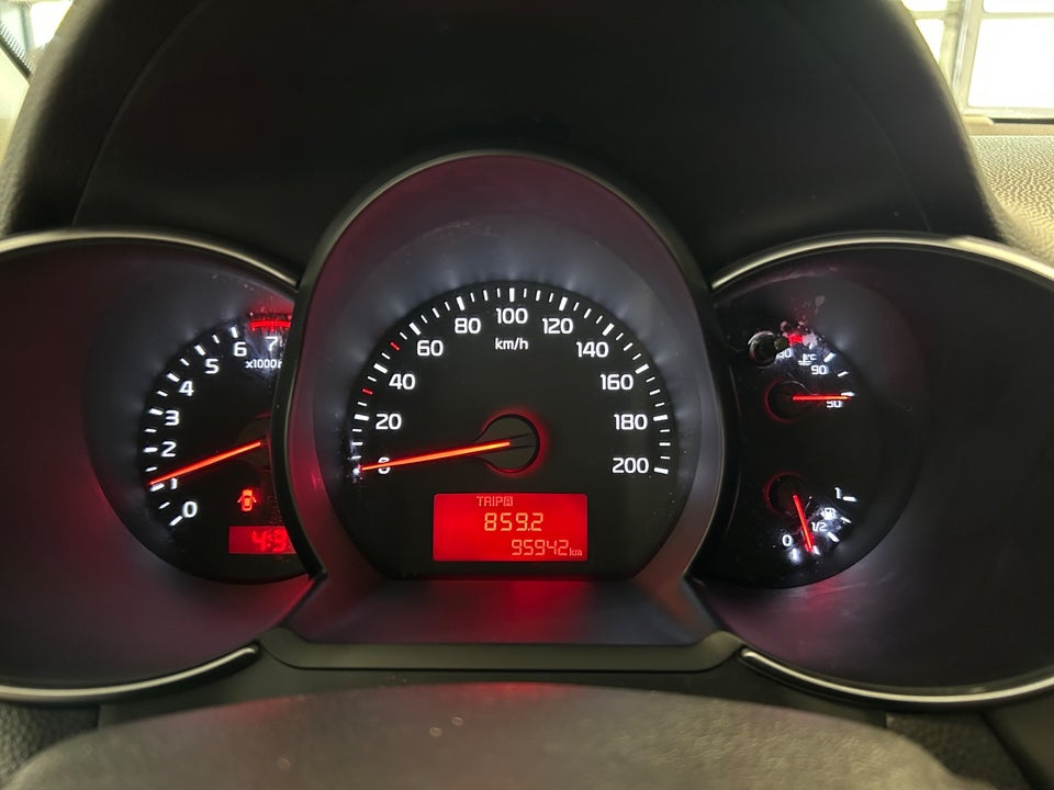 Kia Picanto 1,0 Style 3d