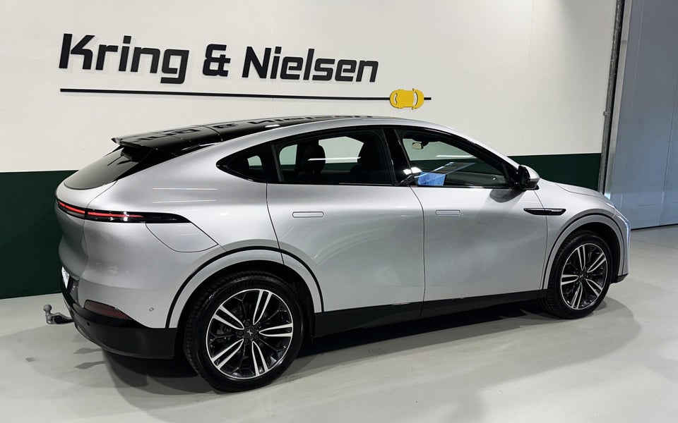 Xpeng G6 Long Range 5d