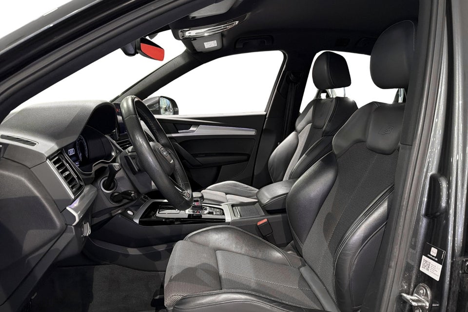 Audi Q5 50 TFSi e S-line Sportback quattro S-tr. 5d