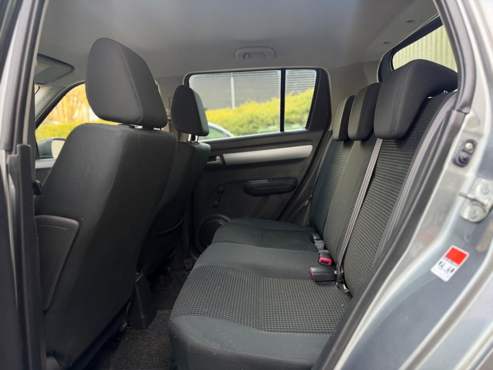 Suzuki Swift 1,5 GL-A 5d