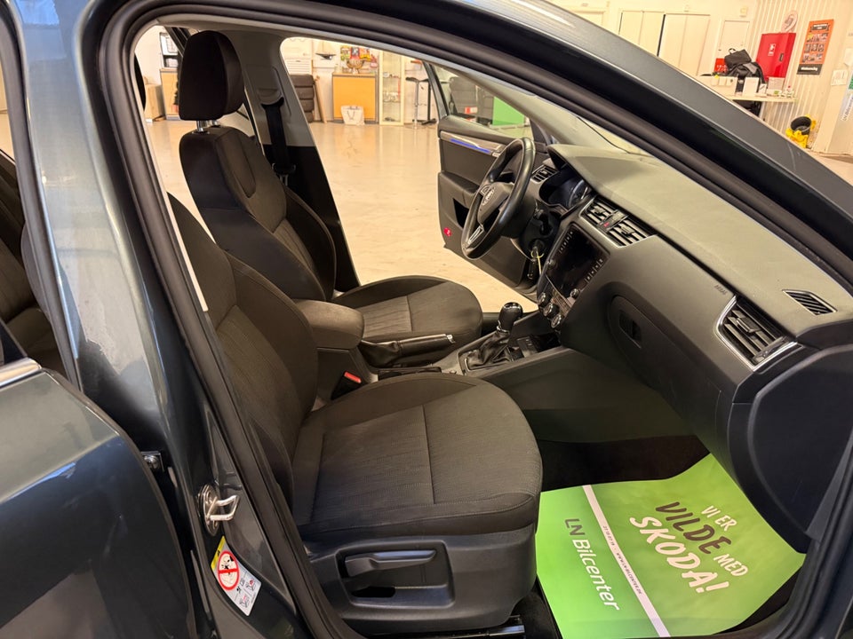 Skoda Octavia 1,5 TSi 150 Style Combi DSG 5d