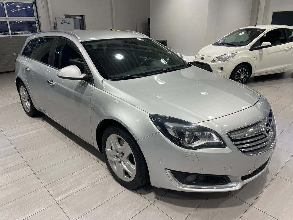 Opel Insignia 2,0 CDTi 140 Edition Sports Tourer eco 5d