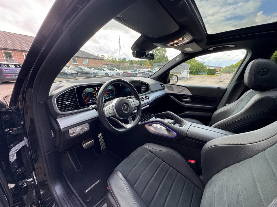 Mercedes GLE350 de 2,0 AMG Line aut. 4Matic 5d