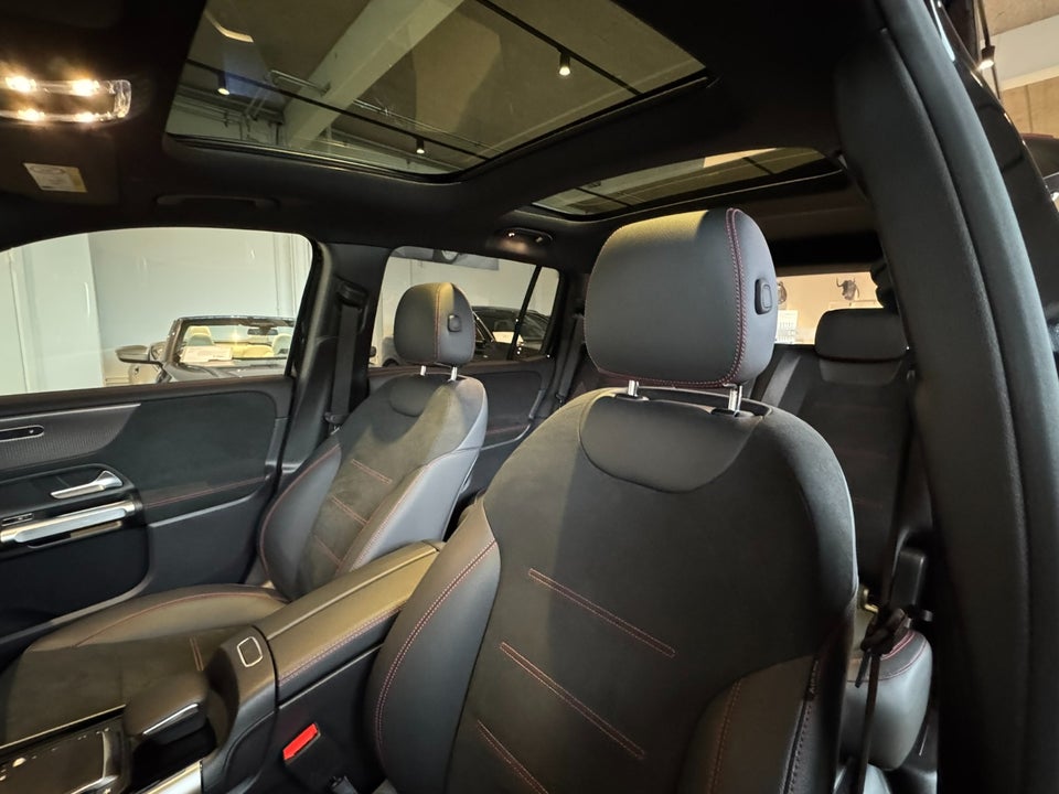 Mercedes EQB250 AMG Line 5d