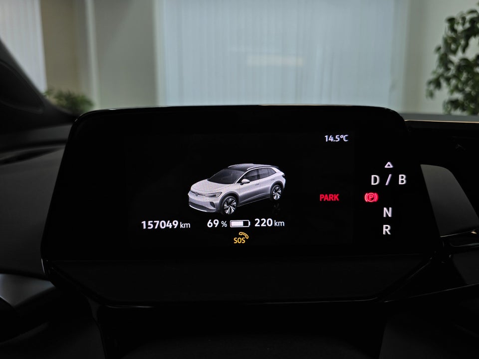 VW ID.4 77 1ST Pro Performance 5d