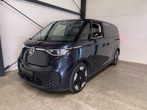 VW ID. Buzz, modelår 2023, 40,600 km