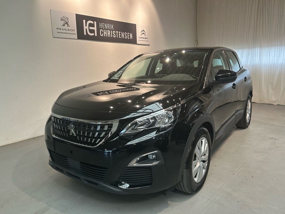 Peugeot 3008 1,2 PureTech 130 Strike 5d