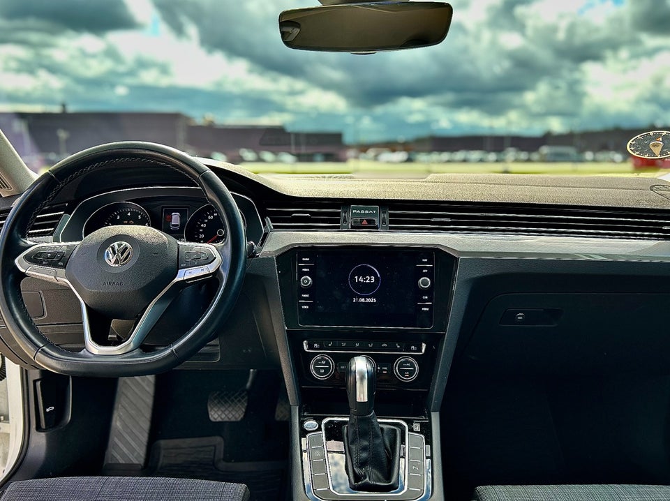 VW Passat 1,5 TSi 150 Business+ Variant DSG 5d