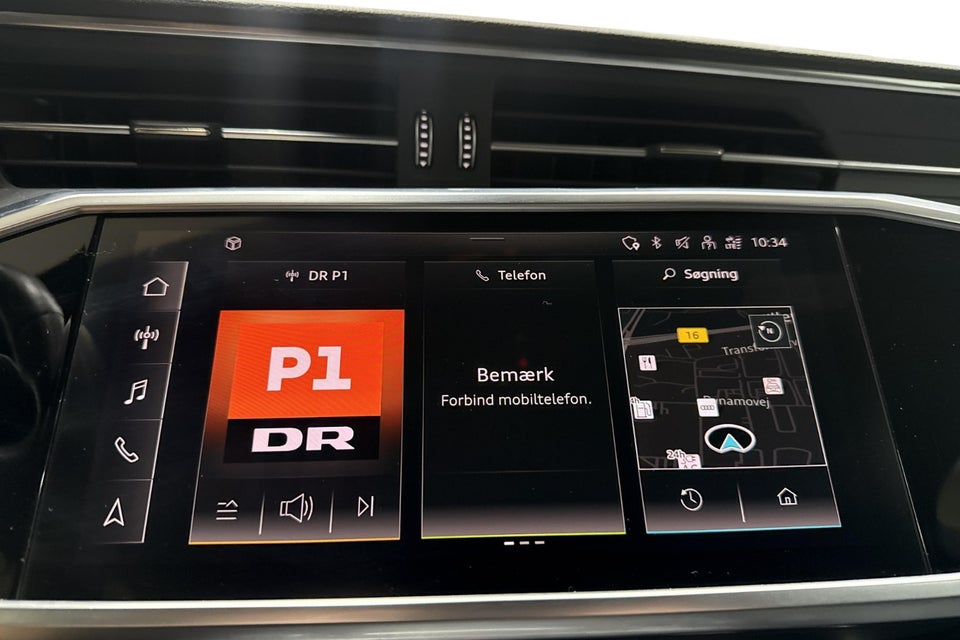 Audi A7 50 TFSi e S-line Edition Sportback quattro S-tr. 5d