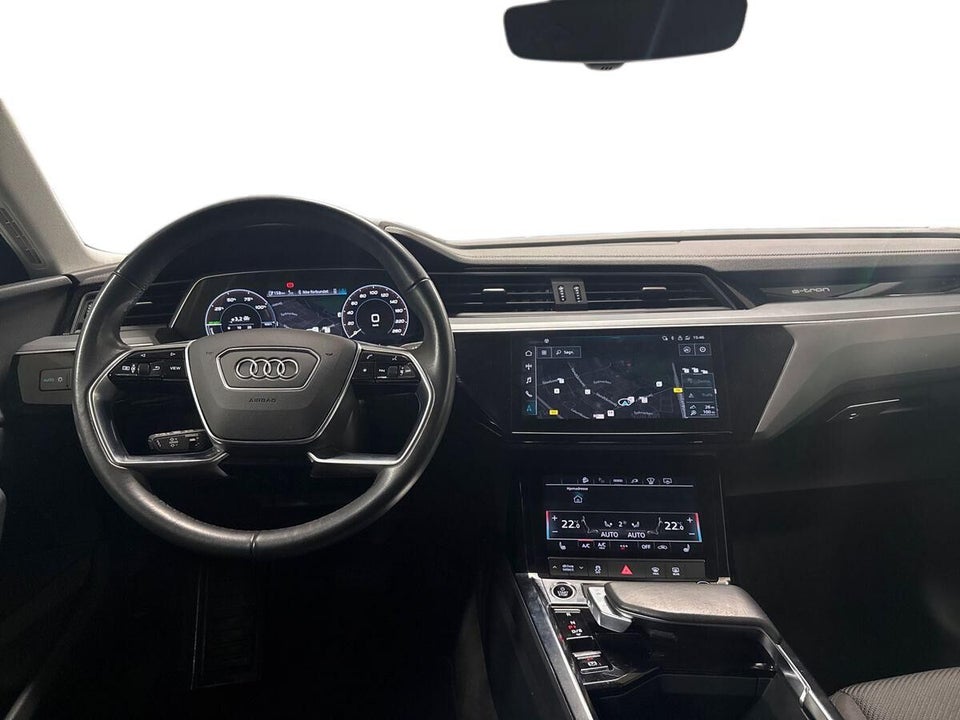 Audi e-tron 55 Advanced quattro 5d