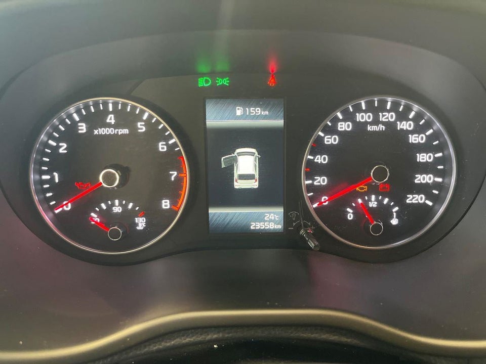 Kia Picanto 1,0 Prestige Upgrade 5d