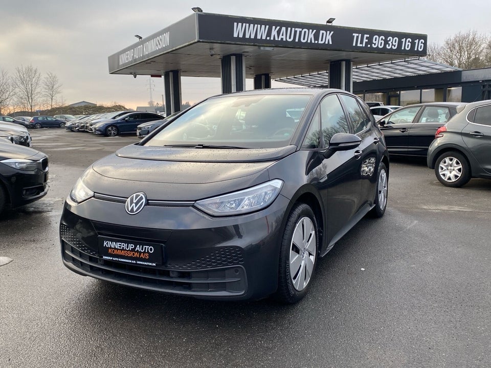 VW ID.3 58 Pro 5d
