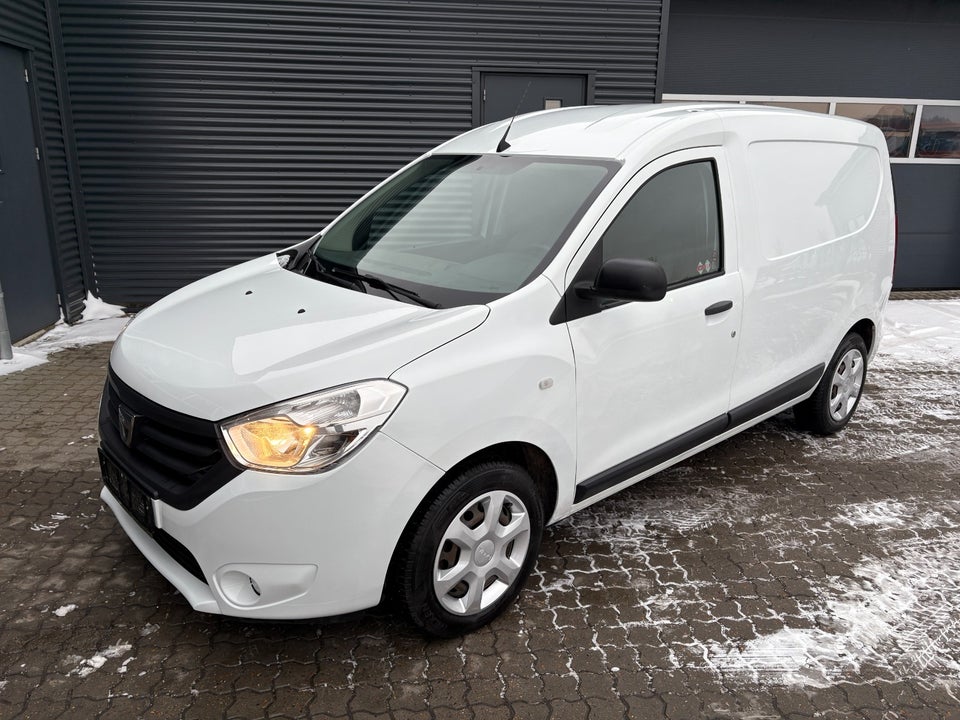 Dacia Dokker 1,5 dCi 95 Essential Tekno Van 5d