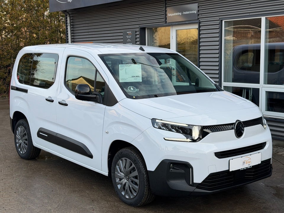 Citroën ë-Berlingo 52 Impress 5d