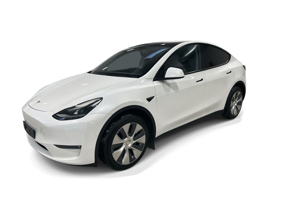 Tesla Model Y Long Range AWD 5d