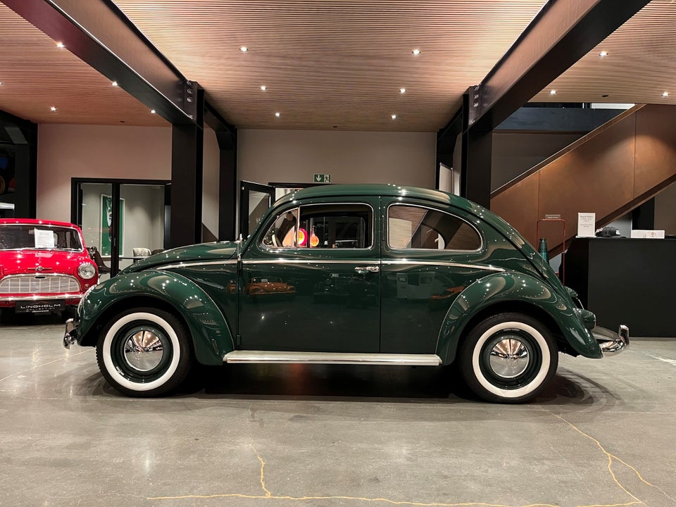 VW 1200 1,2 De Luxe 2d