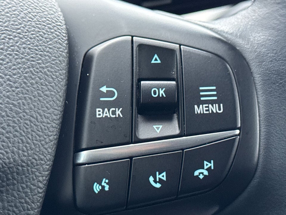 Ford Kuga 2,5 PHEV Titanium CVT 5d