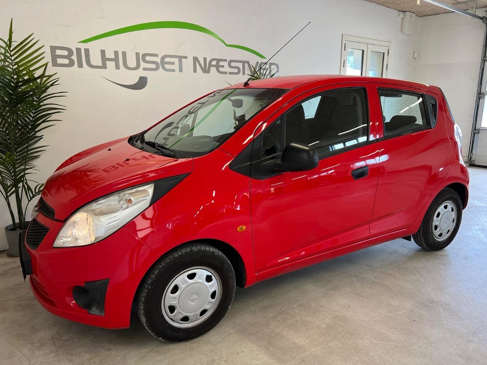 Chevrolet Spark 1,0 L 5d