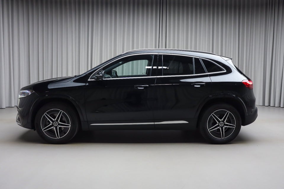 Mercedes EQA250+ AMG Advance 5d