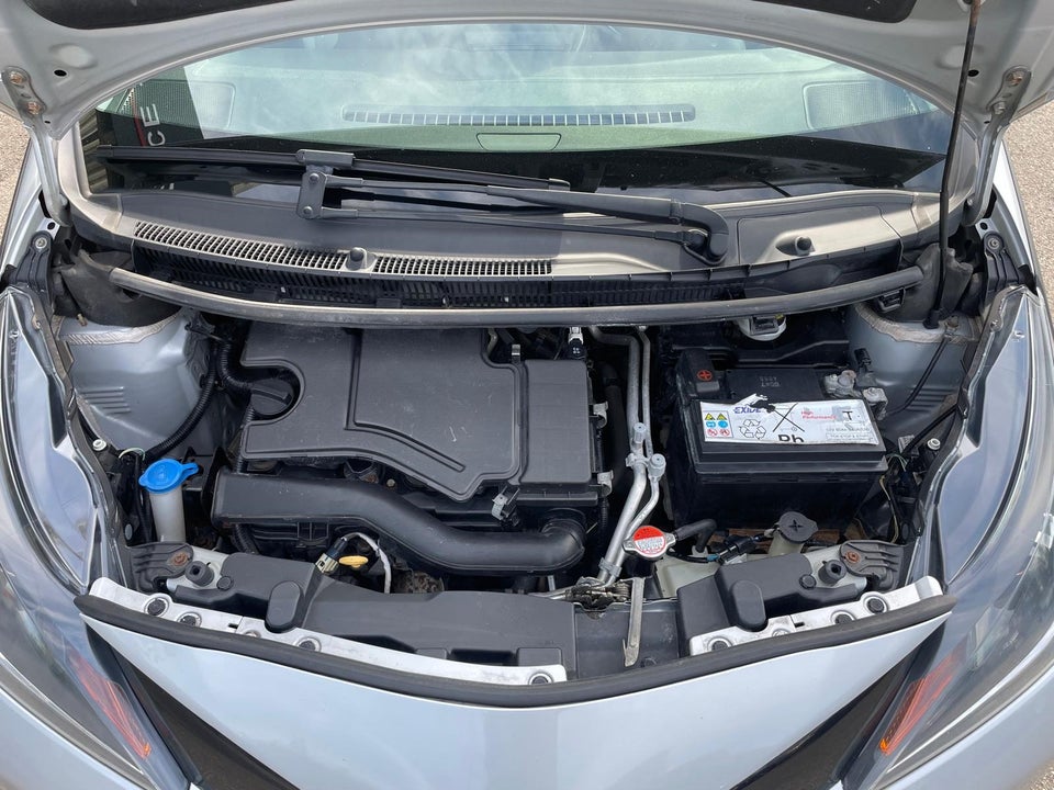 Toyota Aygo 1,0 VVT-i x 5d
