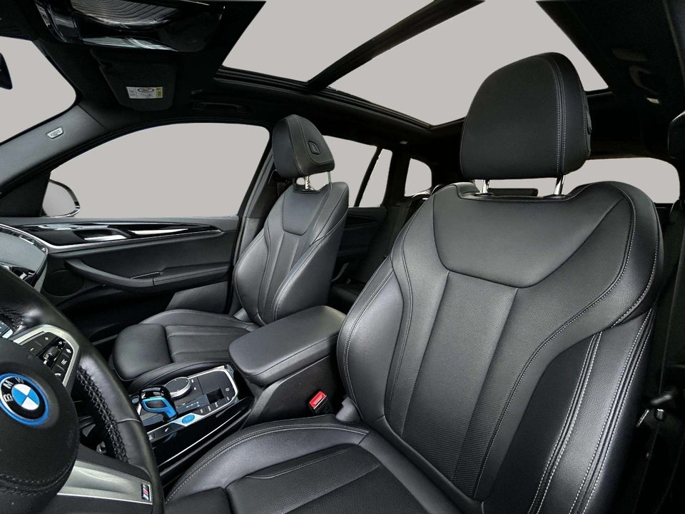 BMW iX3 Charged M-Sport 5d