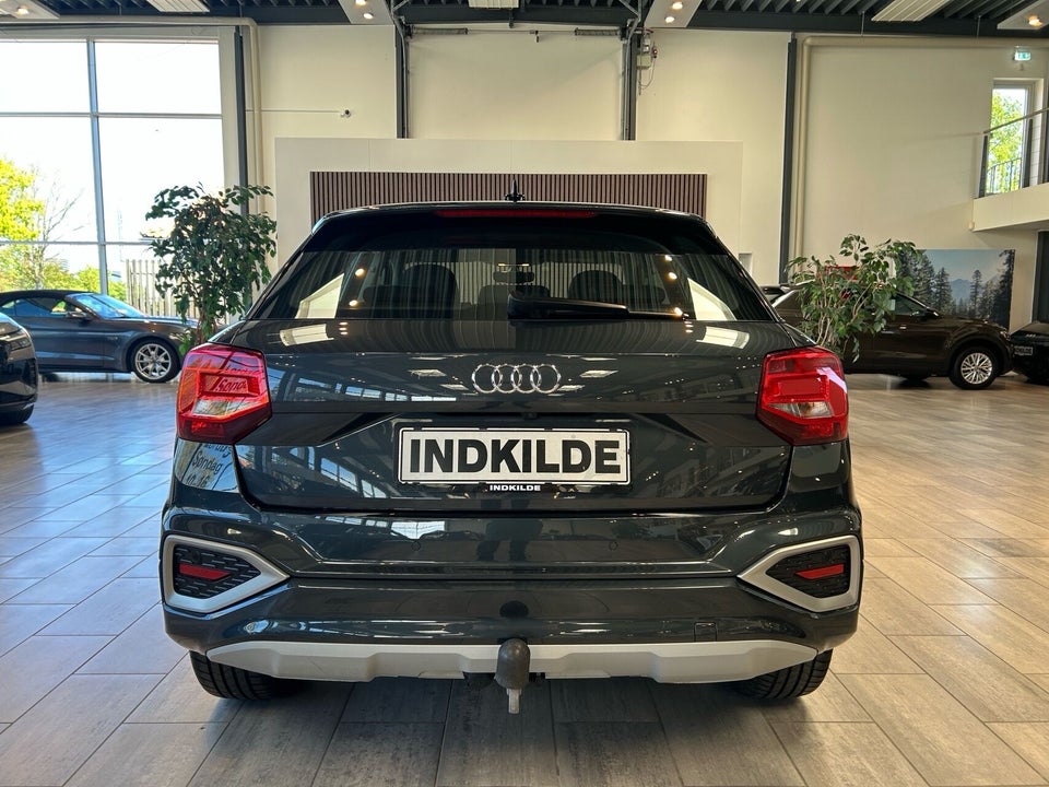 Audi Q2 35 TFSi Prestige S-tr. 5d