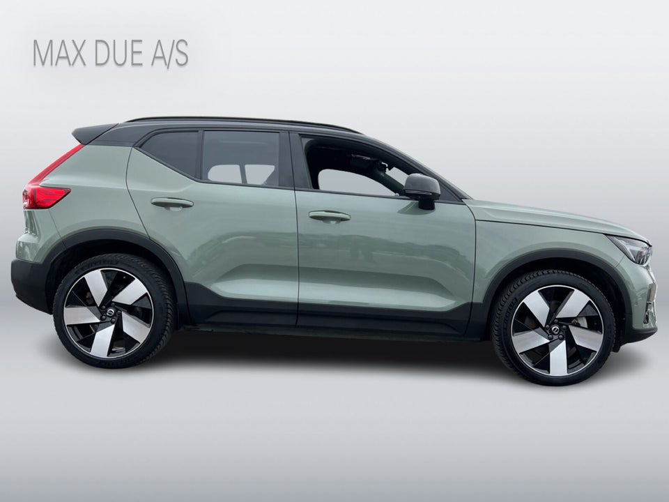 Volvo XC40 ReCharge Twin Ultimate 5d
