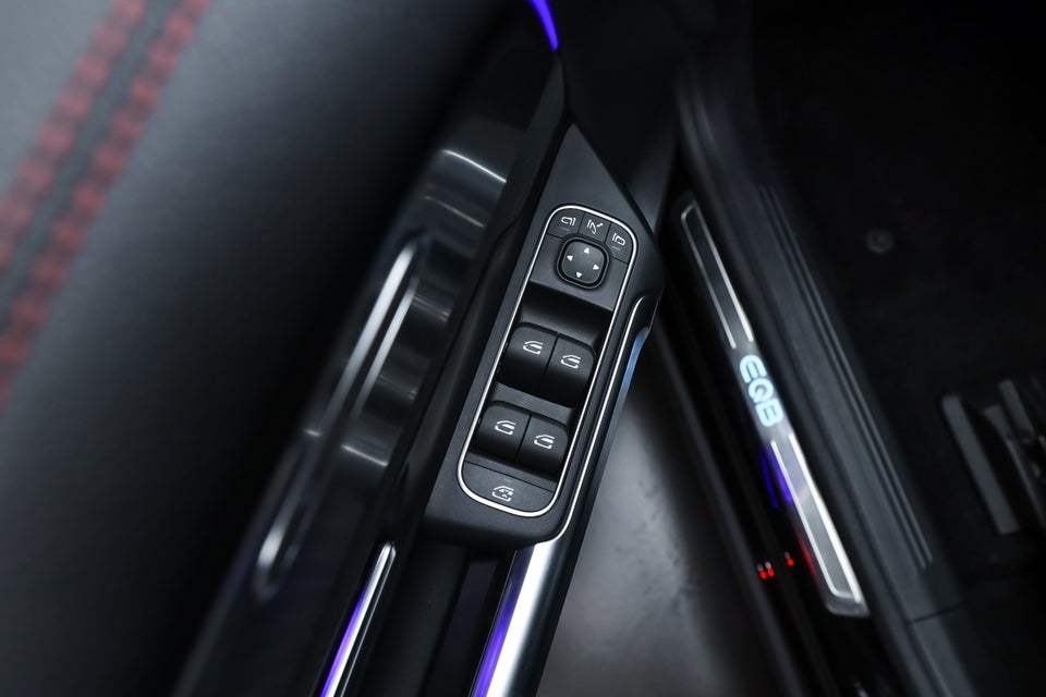 Mercedes EQB250+ AMG Advance 7prs 5d