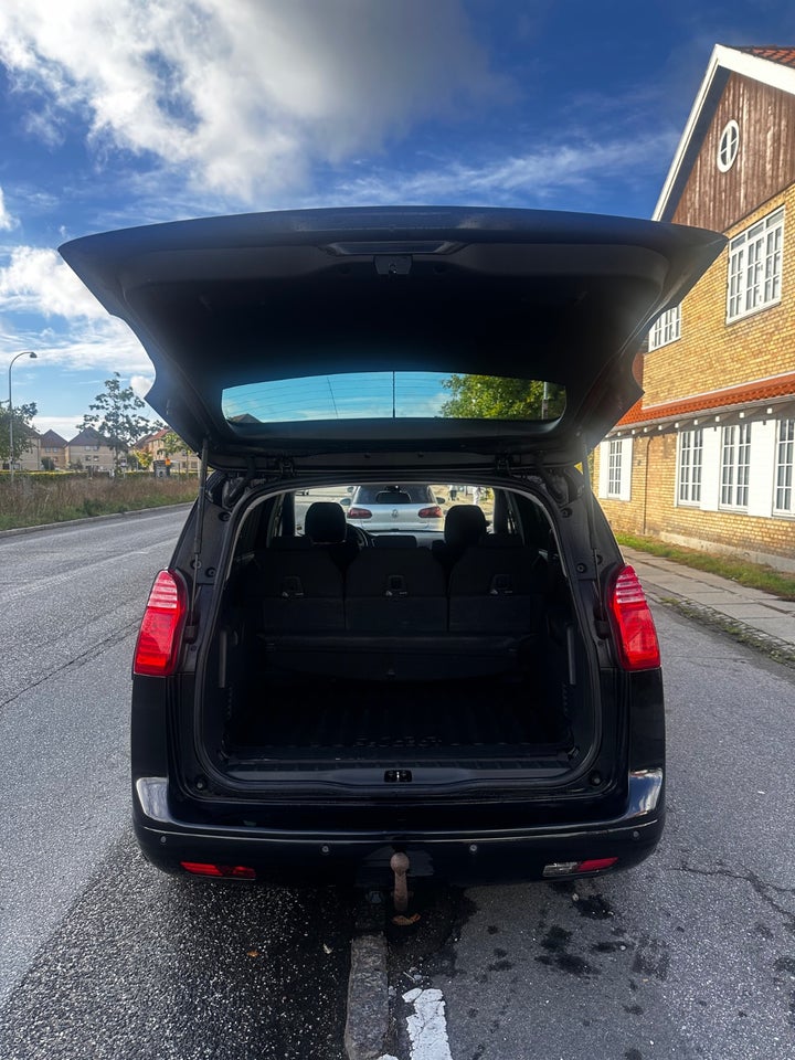 Peugeot 5008 1,6 e-HDi 114 Motion+ ESG 7prs 5d
