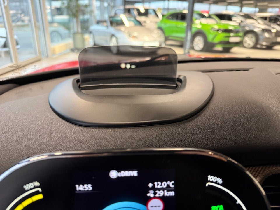 MINI Cooper SE Yours Trim 3d