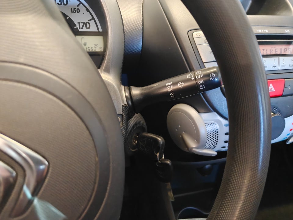 Citroën C1 1,0i Seduction Clim 5d
