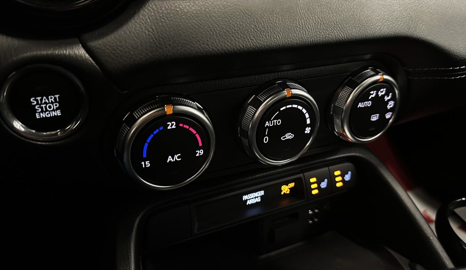 Mazda MX-5 2,0 SkyActiv-G 184 Roadster Homura 2d