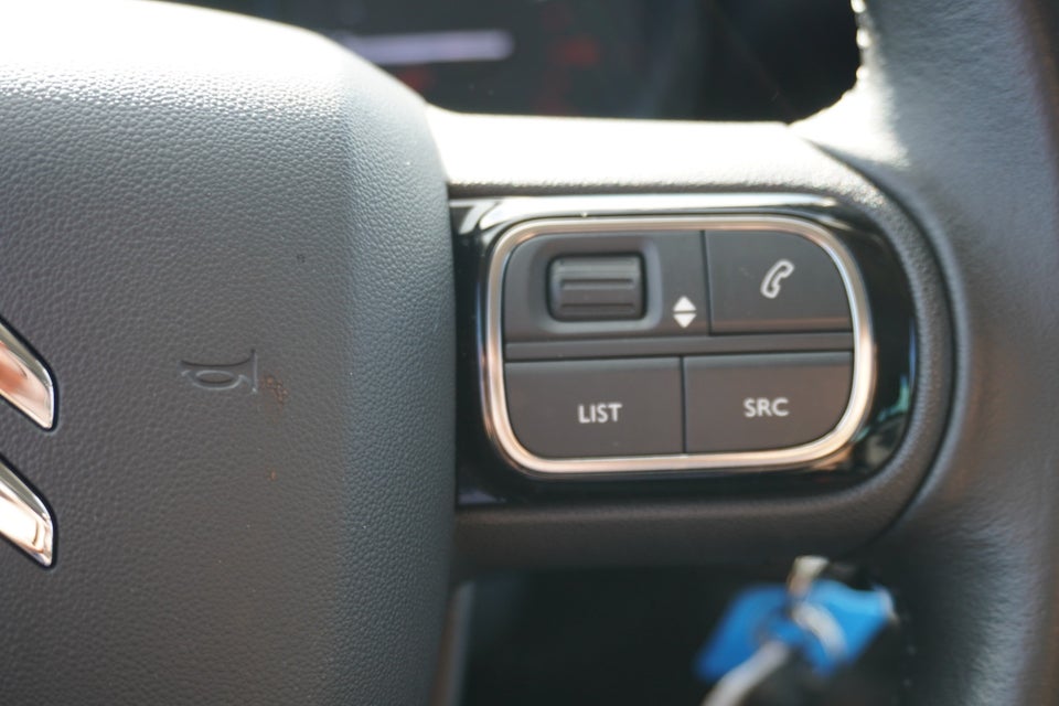 Citroën C3 Aircross 1,2 PureTech 110 Shine 5d